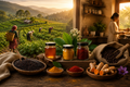 Bringing Organic Indian Foods from Farms to Homes: The Story Behind Pritambara