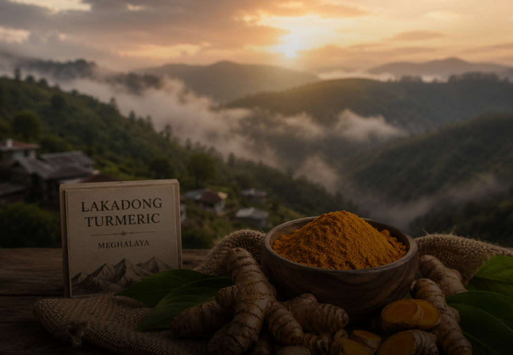 Why Meghalaya's Golden Treasure Is Unlike Any Other