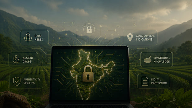 Discovering India's Hidden Agricultural Treasures
