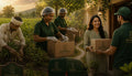 The Journey From Farm To You