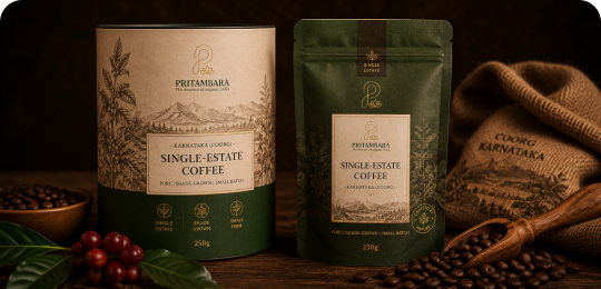 Single-Estate Coffee