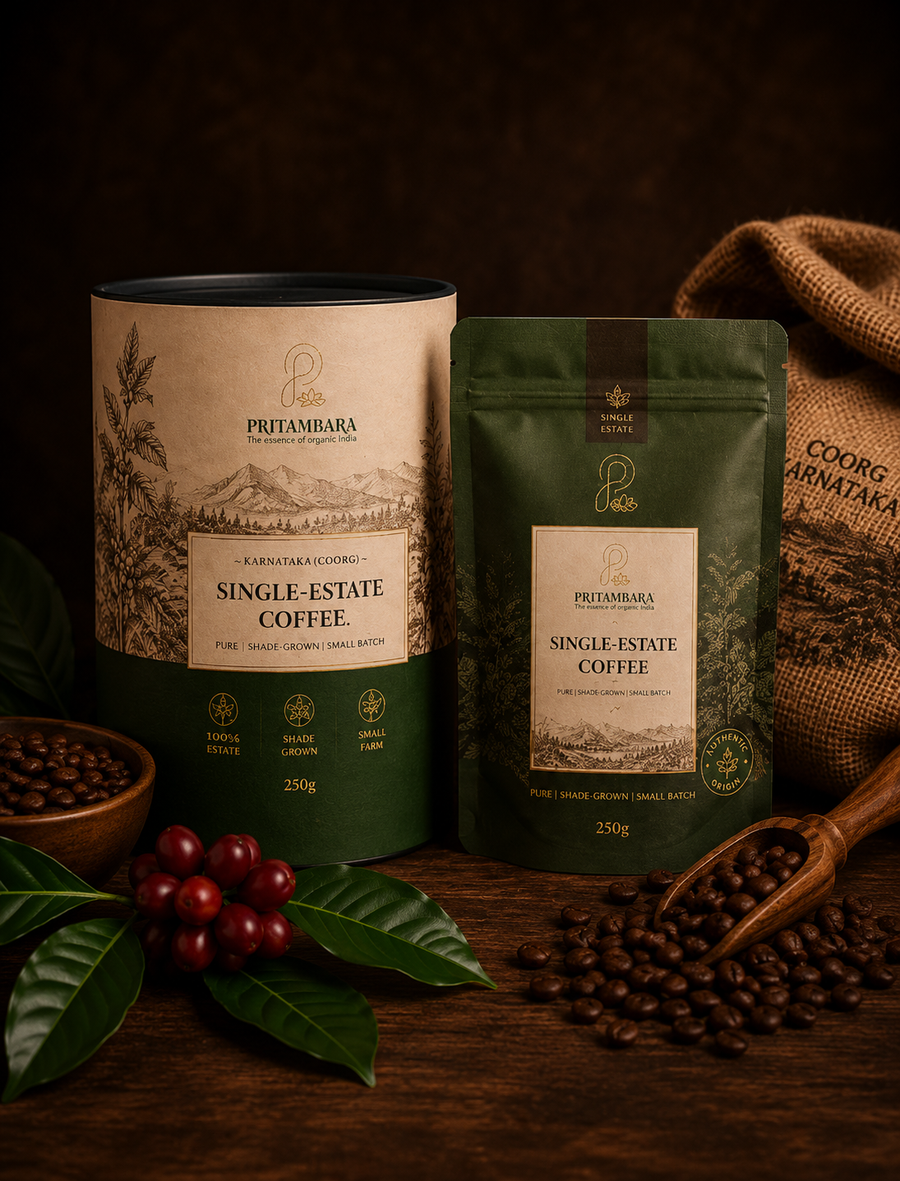 Single-Estate Coffee