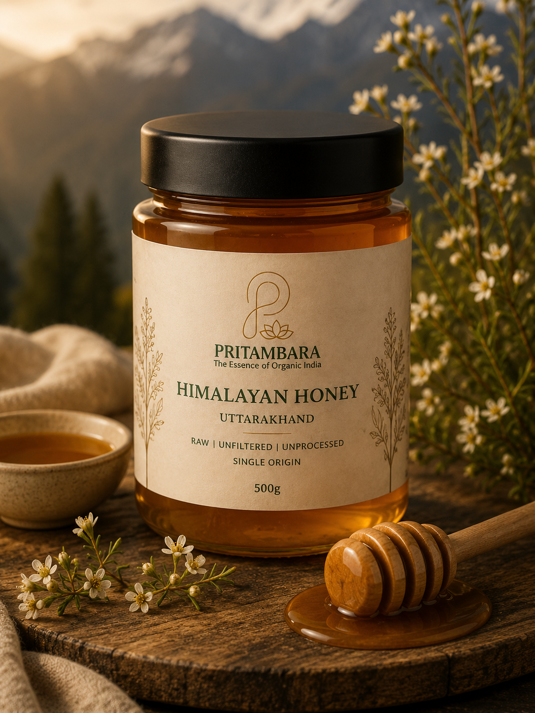 Himalayan Honey