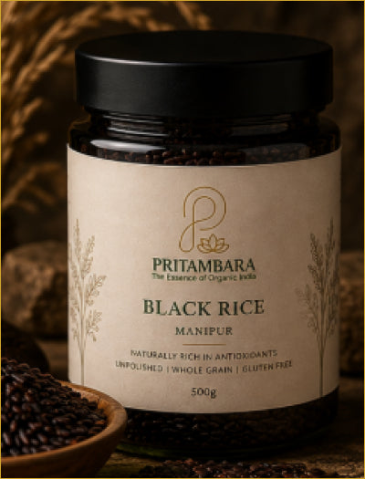 Black Rice (Chakhao)