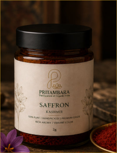 Saffron (Kesar)