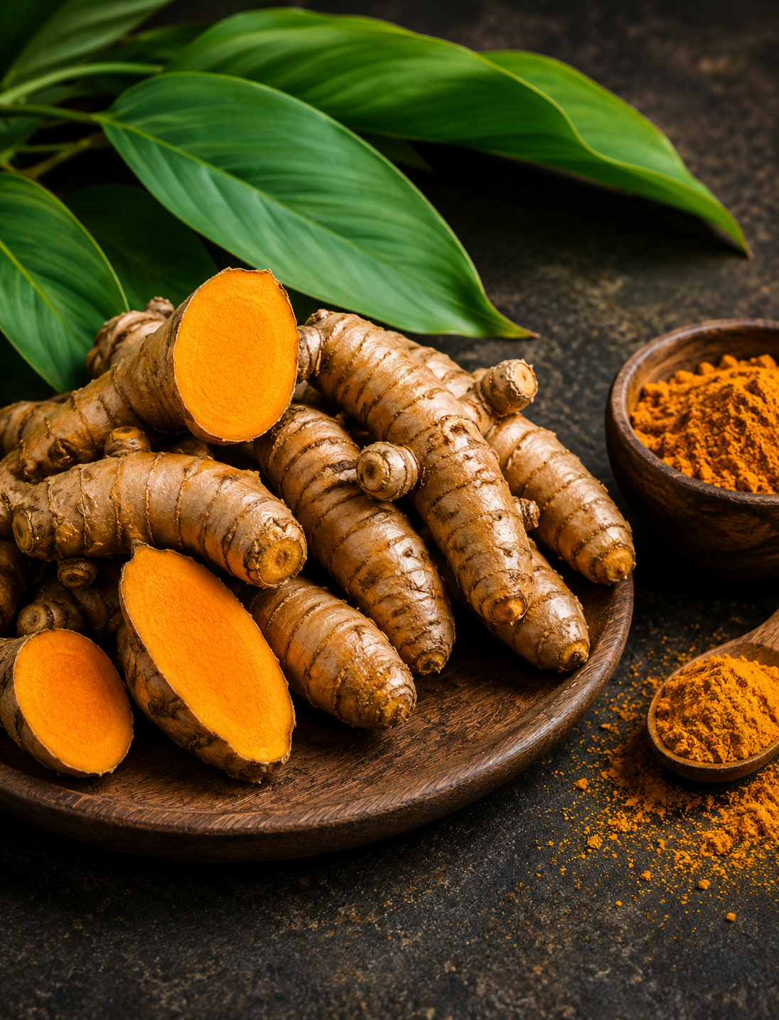 Lakadong Turmeric