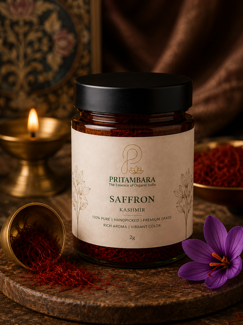 Saffron (Kesar)